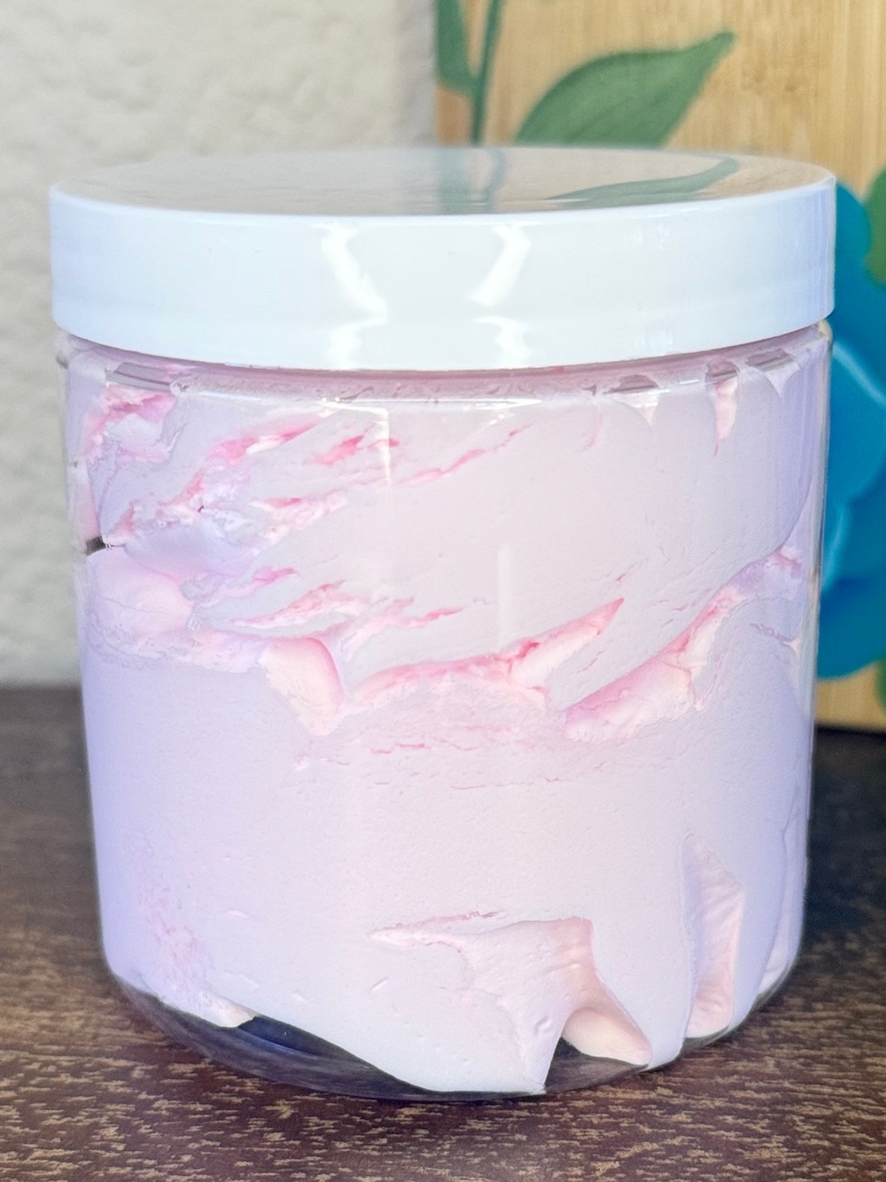 Aminnah Rose Whipped Body Butter, 8 oz - Picture 4 of 7